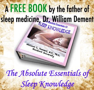 Essentials of Sleep Knowledge: A Free Book By William Dement