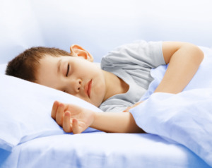 How can you detect sleep disorders in your children?